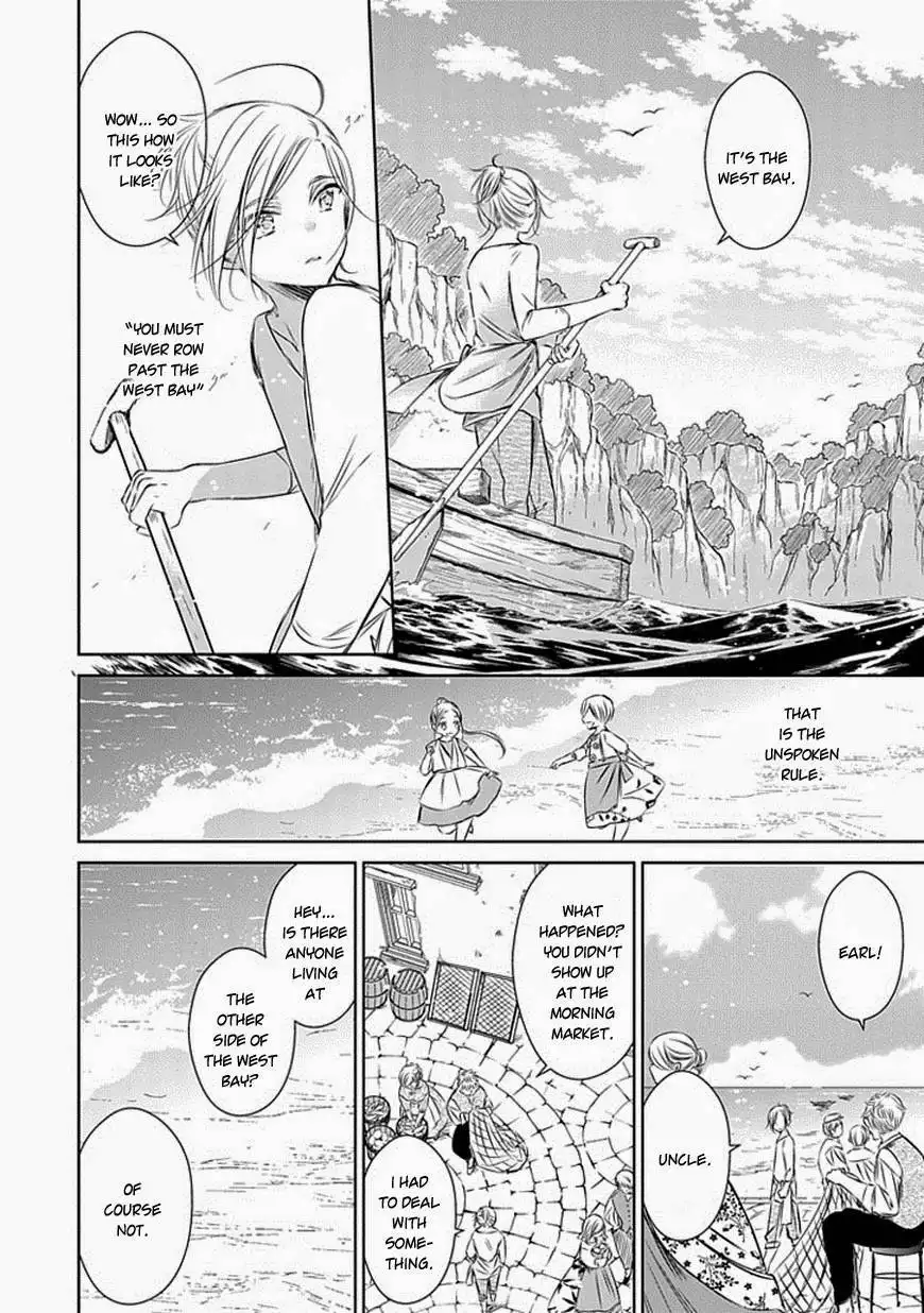 Majo no Shinzou Chapter 16 12